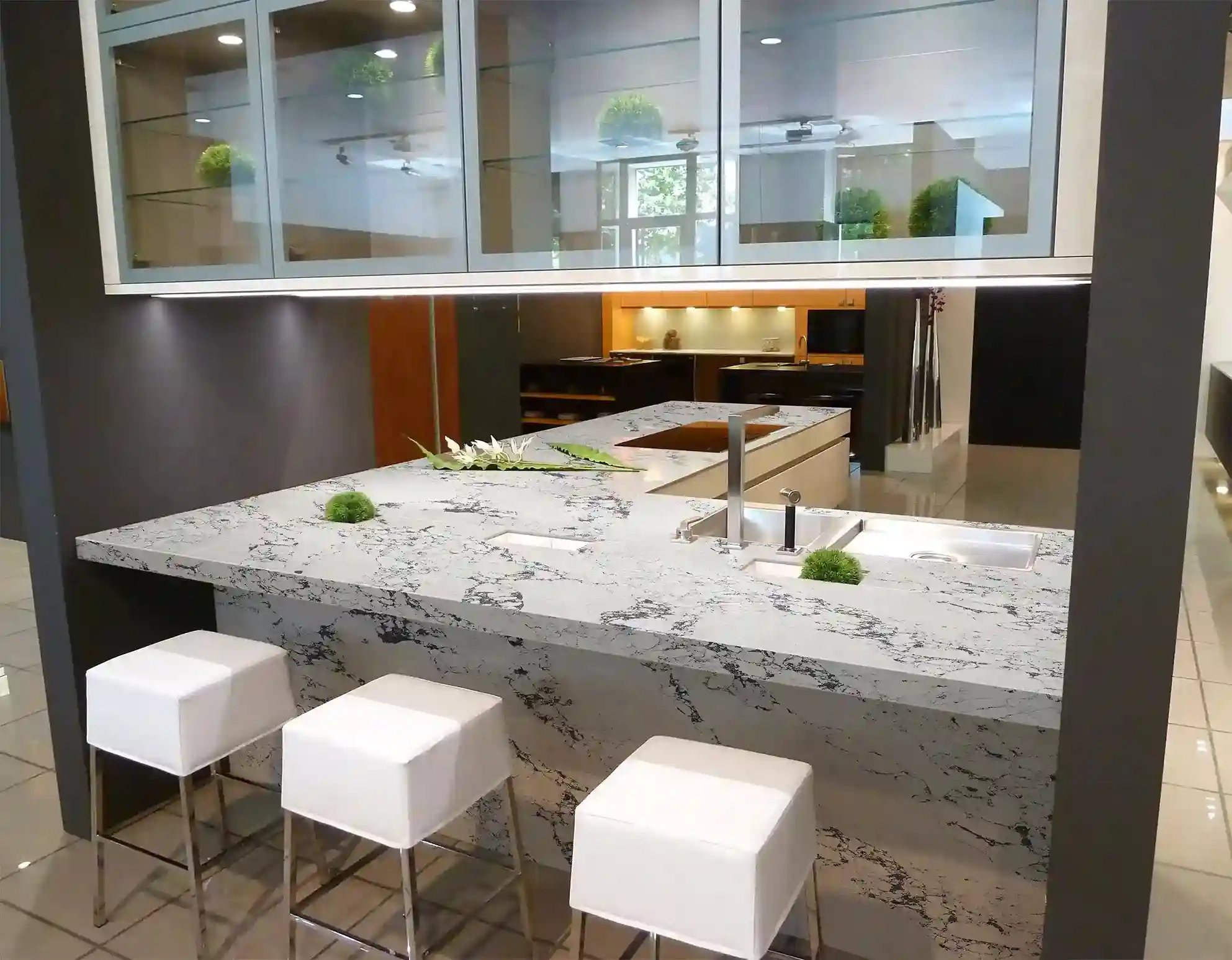 Marble Surface